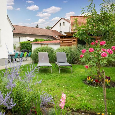Ferienhaus Sonnengarten Allersberg Eksteriør billede