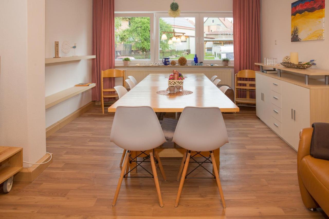 Ferienhaus Sonnengarten Allersberg Eksteriør billede