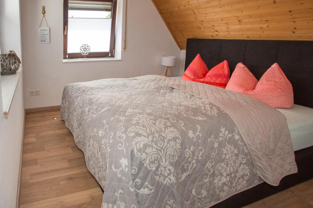 Ferienhaus Sonnengarten Allersberg Eksteriør billede