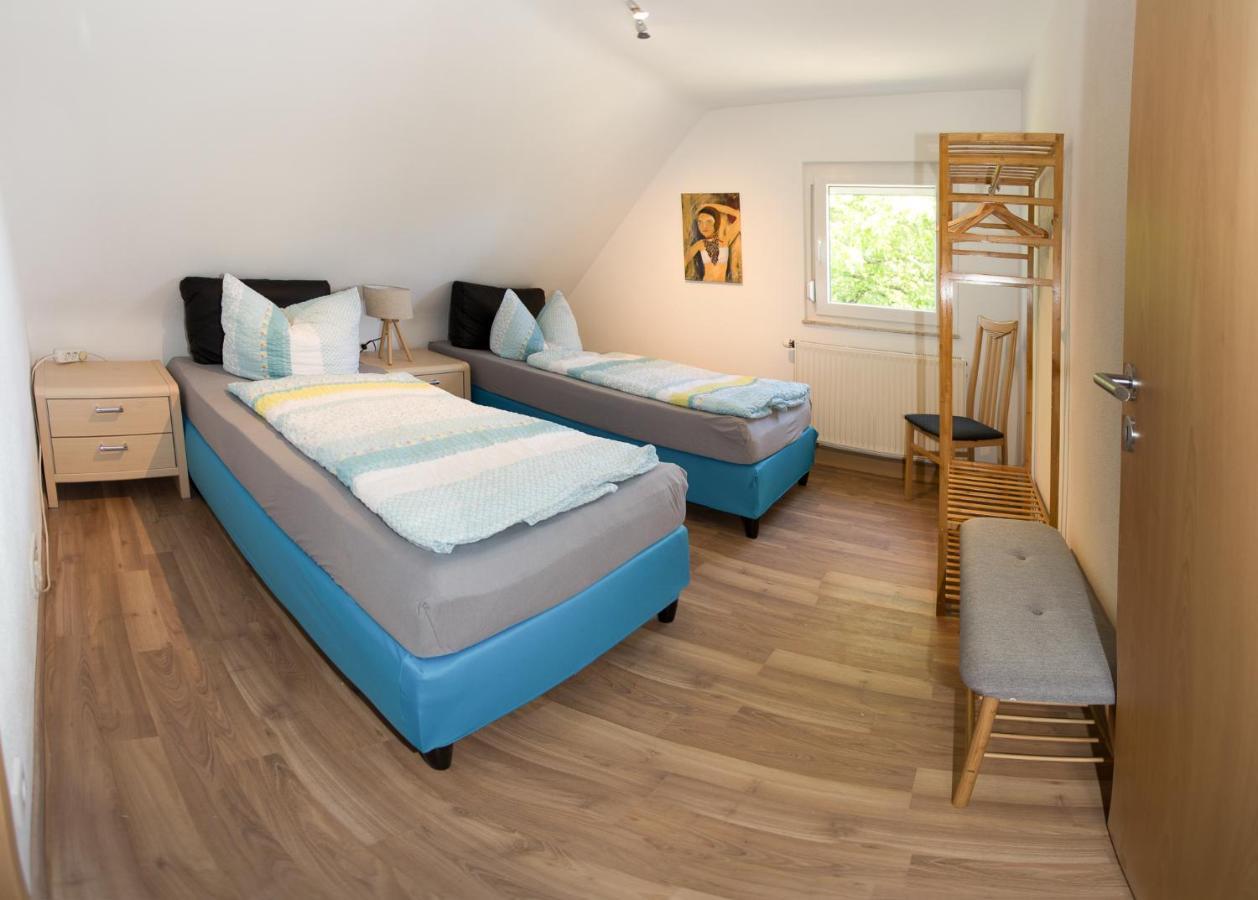 Ferienhaus Sonnengarten Allersberg Eksteriør billede