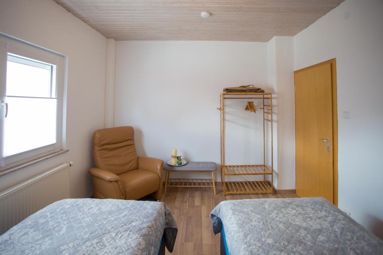 Ferienhaus Sonnengarten Allersberg Eksteriør billede