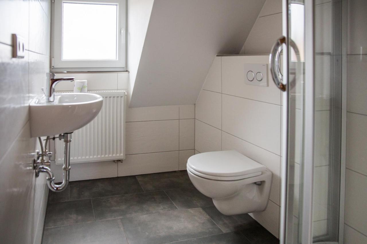 Ferienhaus Sonnengarten Allersberg Eksteriør billede