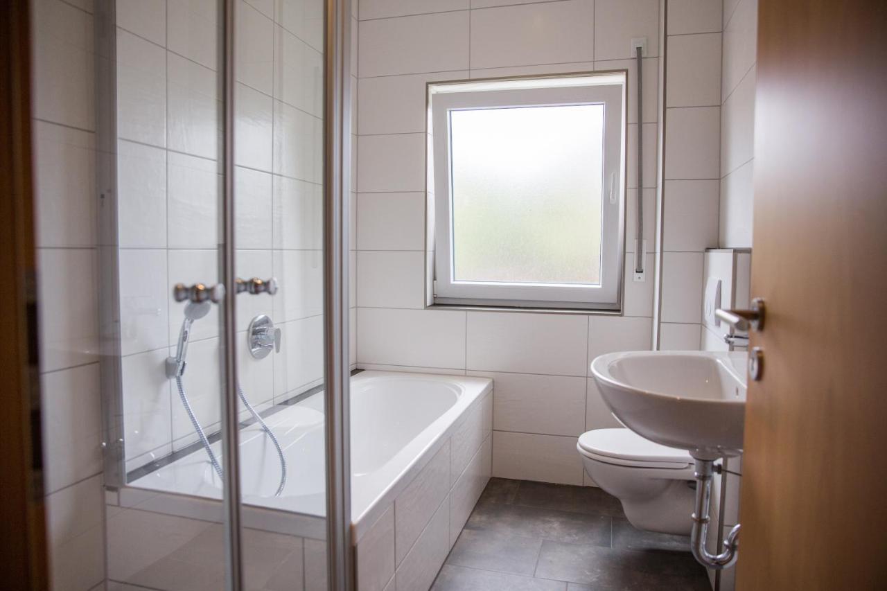 Ferienhaus Sonnengarten Allersberg Eksteriør billede