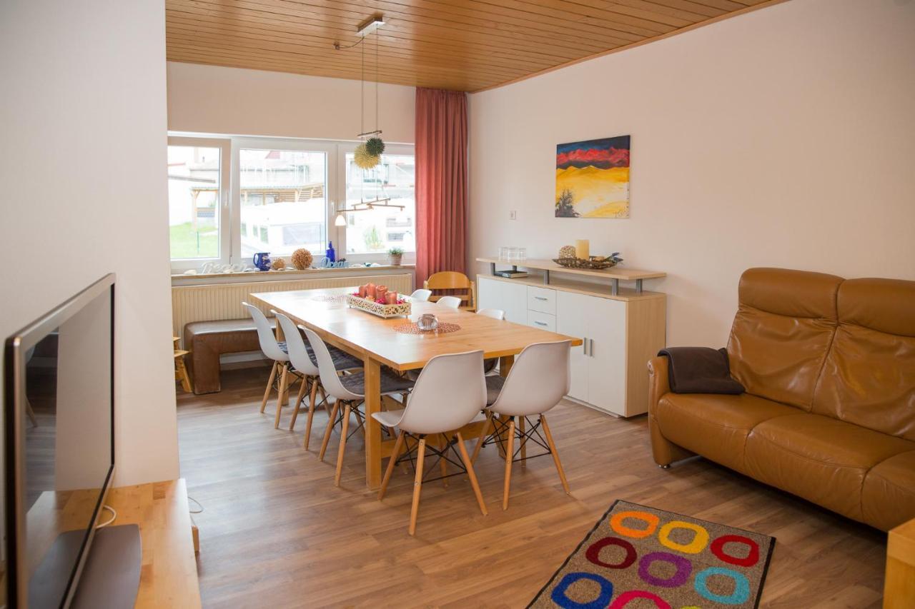 Ferienhaus Sonnengarten Allersberg Eksteriør billede