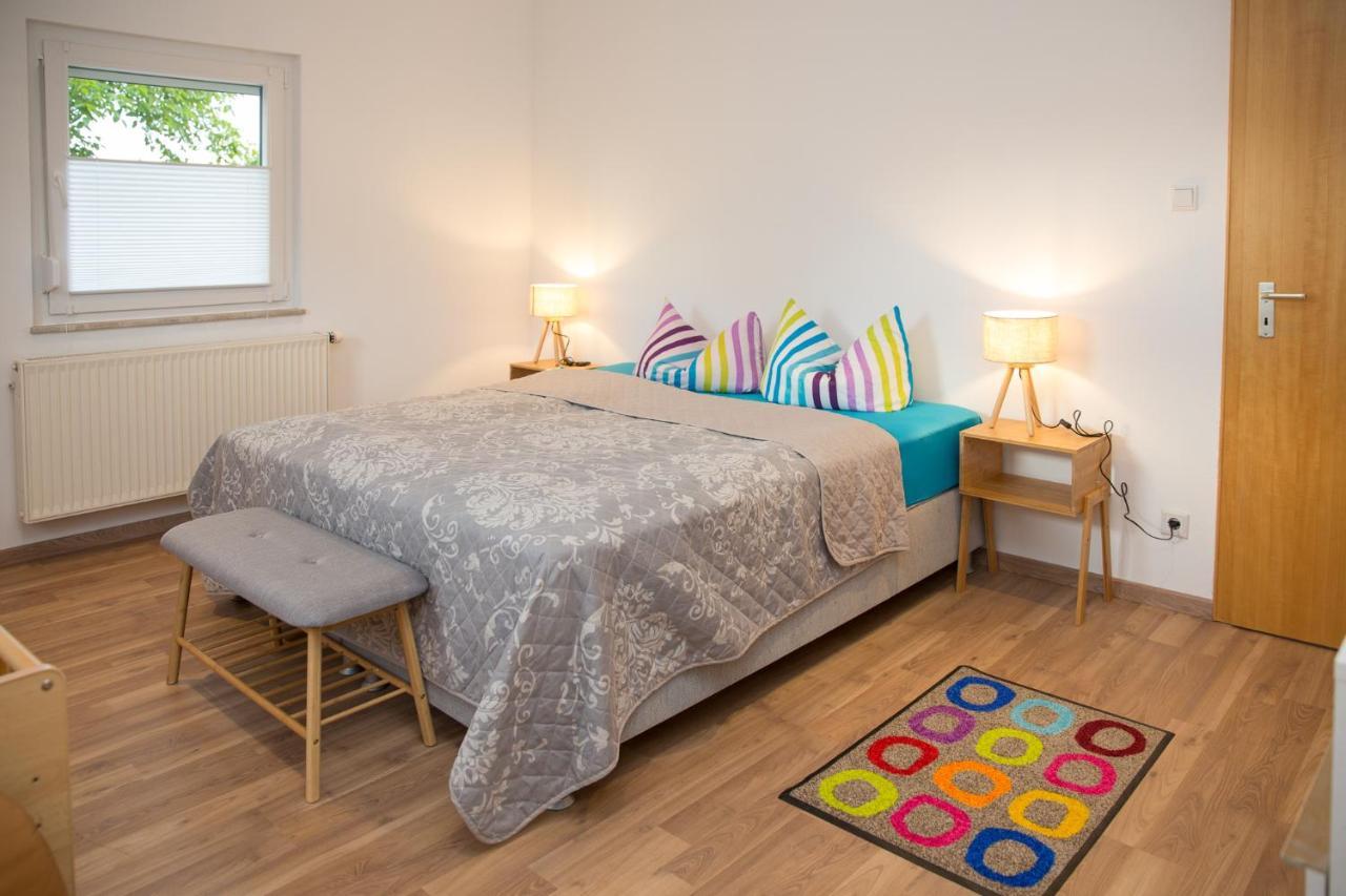 Ferienhaus Sonnengarten Allersberg Eksteriør billede