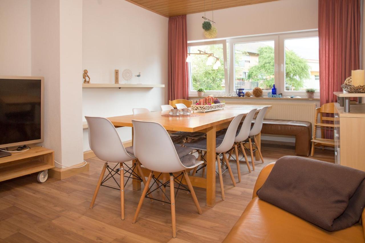 Ferienhaus Sonnengarten Allersberg Eksteriør billede