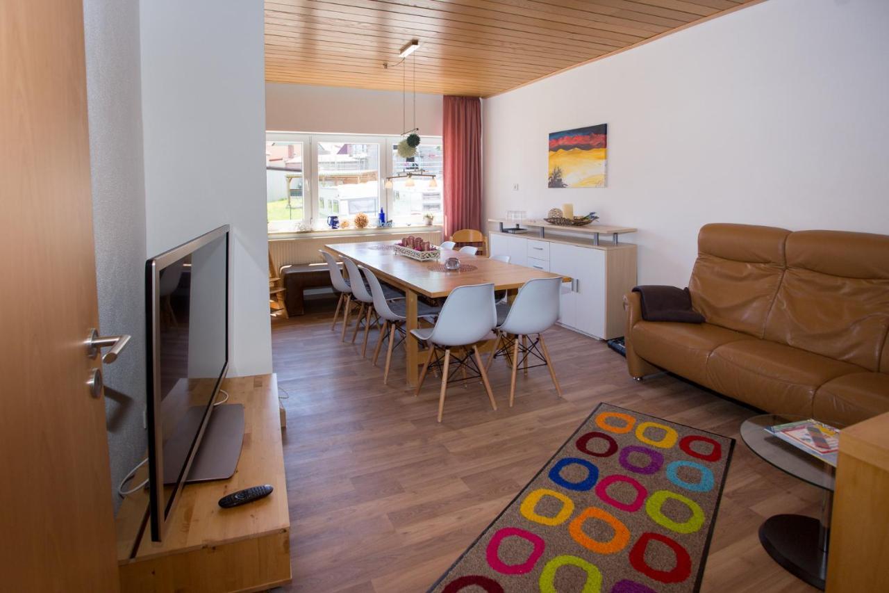 Ferienhaus Sonnengarten Allersberg Eksteriør billede