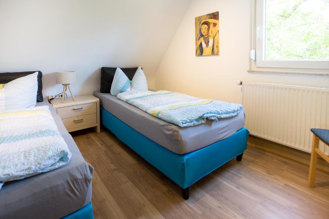 Ferienhaus Sonnengarten Allersberg Eksteriør billede