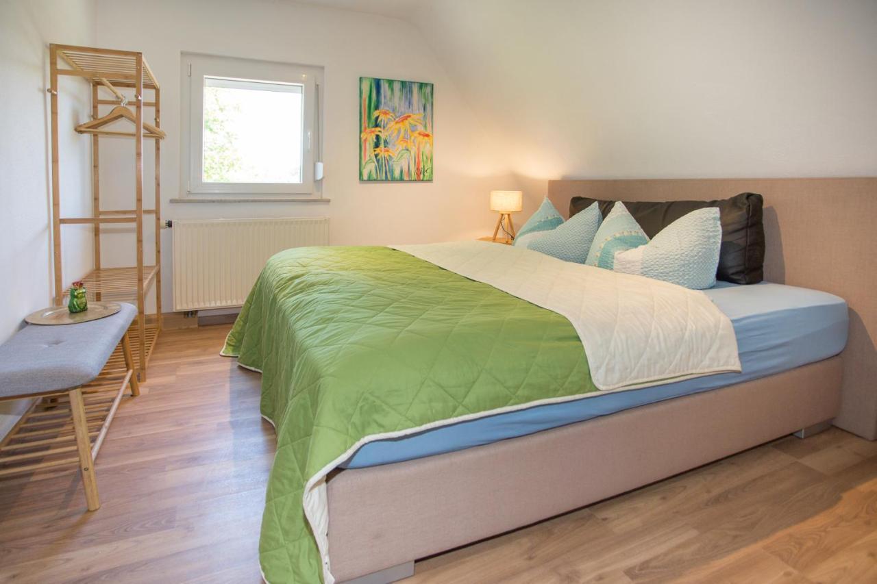 Ferienhaus Sonnengarten Allersberg Eksteriør billede