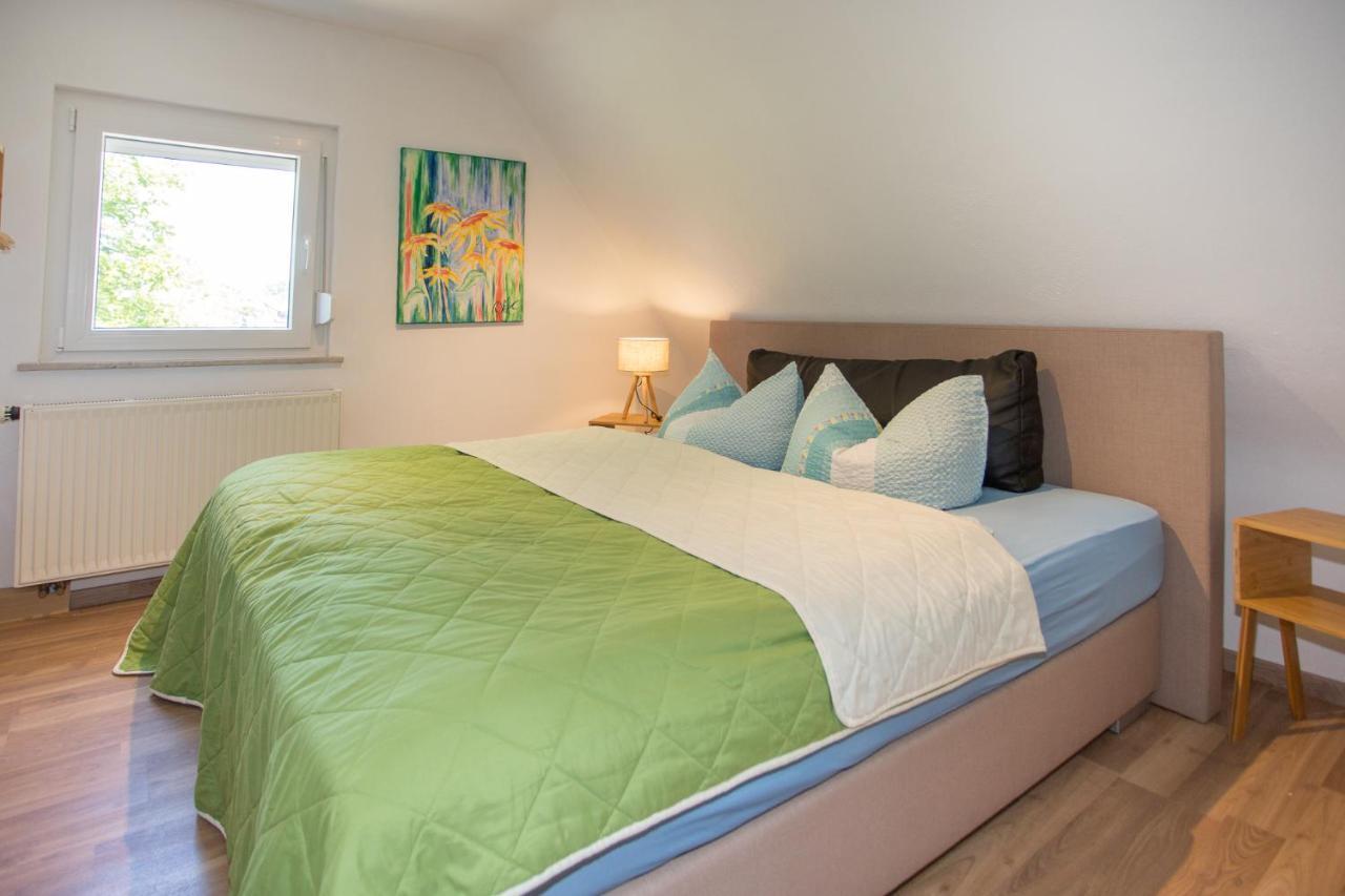 Ferienhaus Sonnengarten Allersberg Eksteriør billede