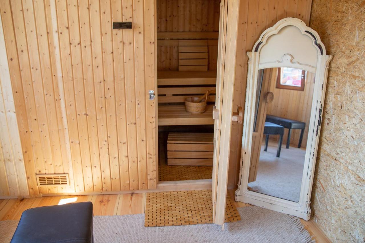 Ferienhaus Sonnengarten Allersberg Eksteriør billede