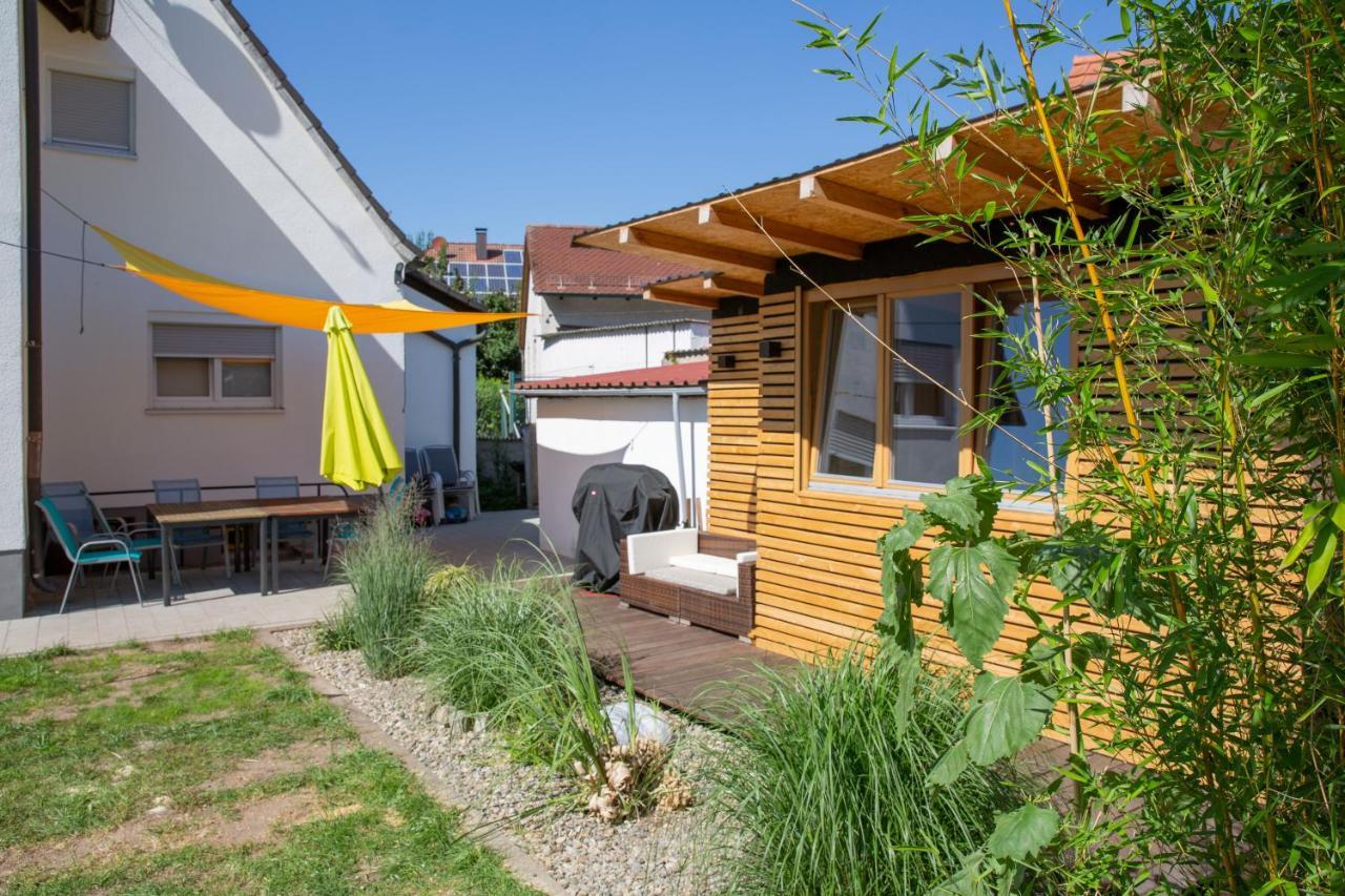 Ferienhaus Sonnengarten Allersberg Eksteriør billede