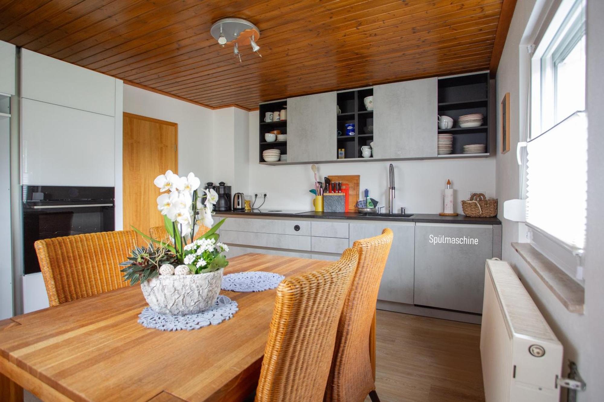 Ferienhaus Sonnengarten Allersberg Eksteriør billede
