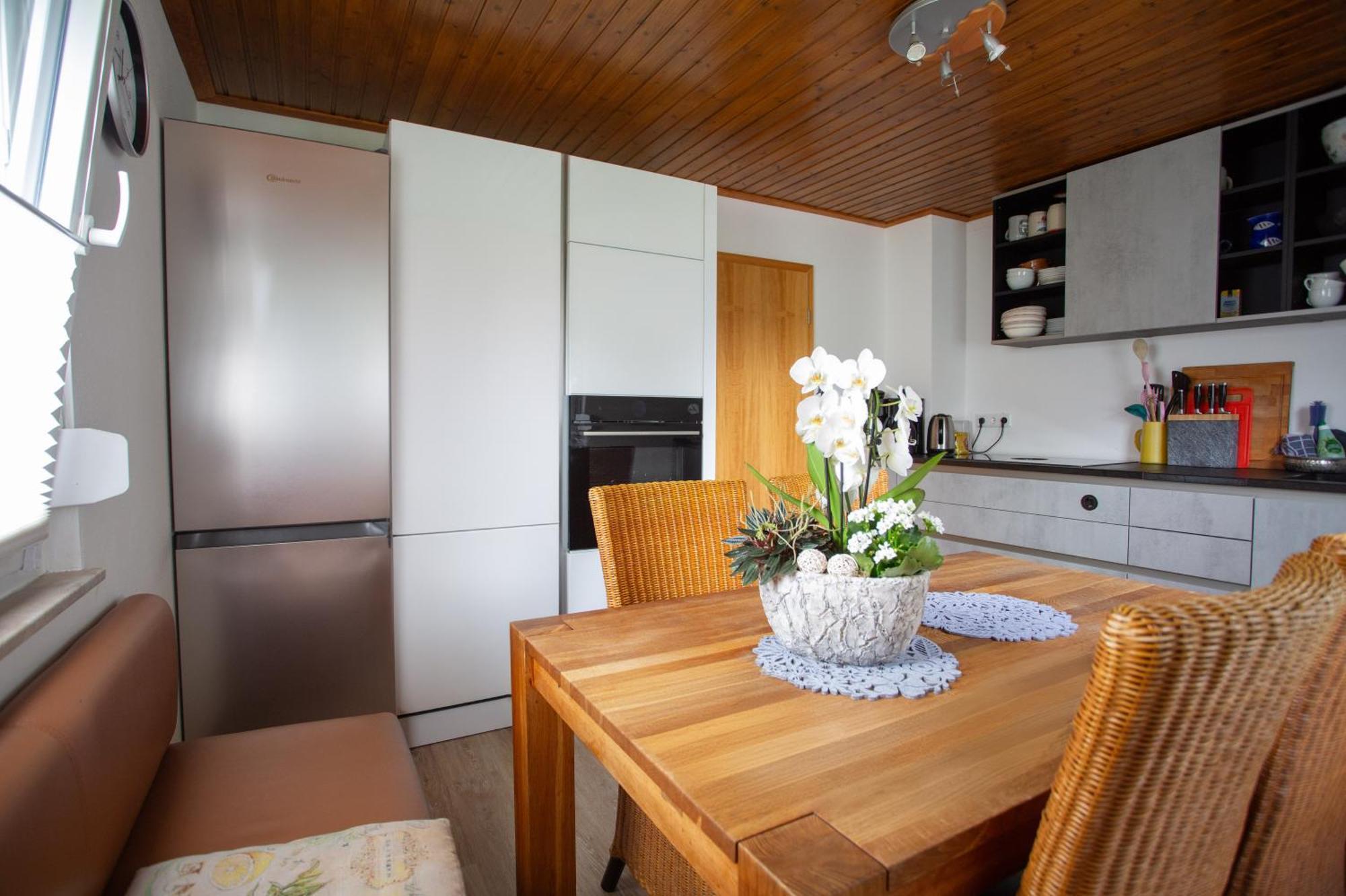 Ferienhaus Sonnengarten Allersberg Eksteriør billede